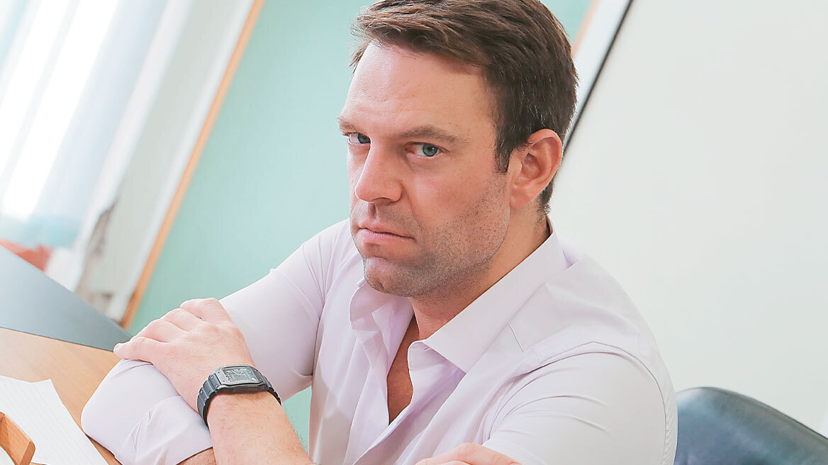 Κασσελάκης για Μόσχα: Καταδικάζουμε απερίφραστα τέτοιες βάρβαρες ενέργειες