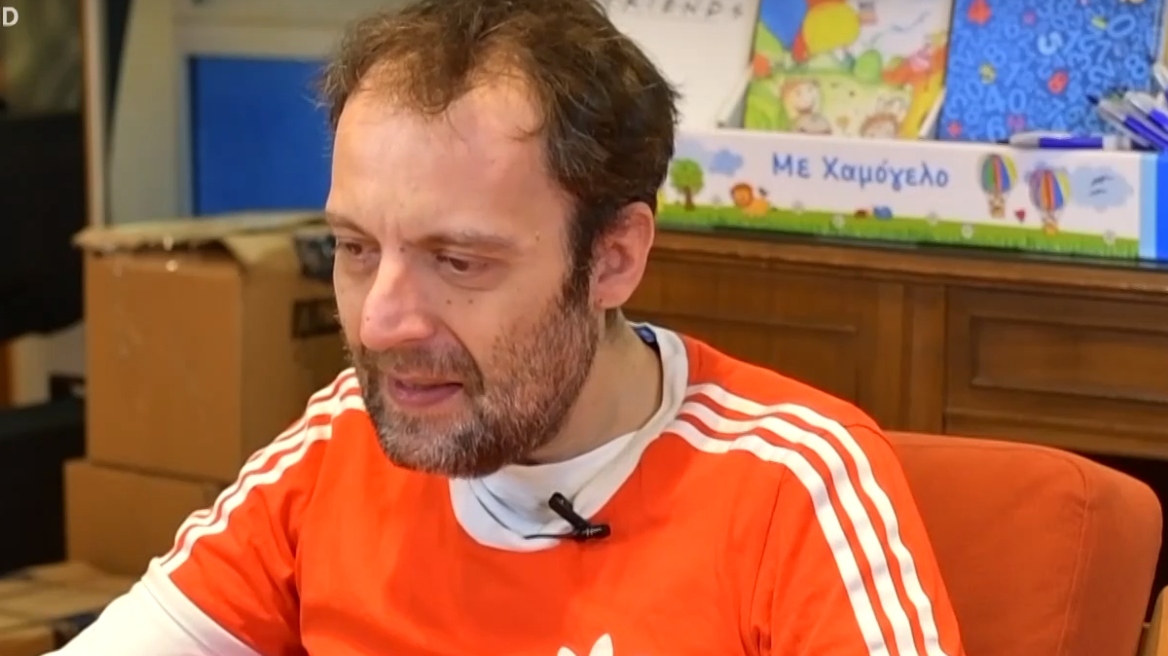 Αύγουστος Κορτώ: Περιέγραψε την απόπειρα αυτοκτονίας που έκανε - Πήρα τα χάπια και κάθισα στο κρεβάτι