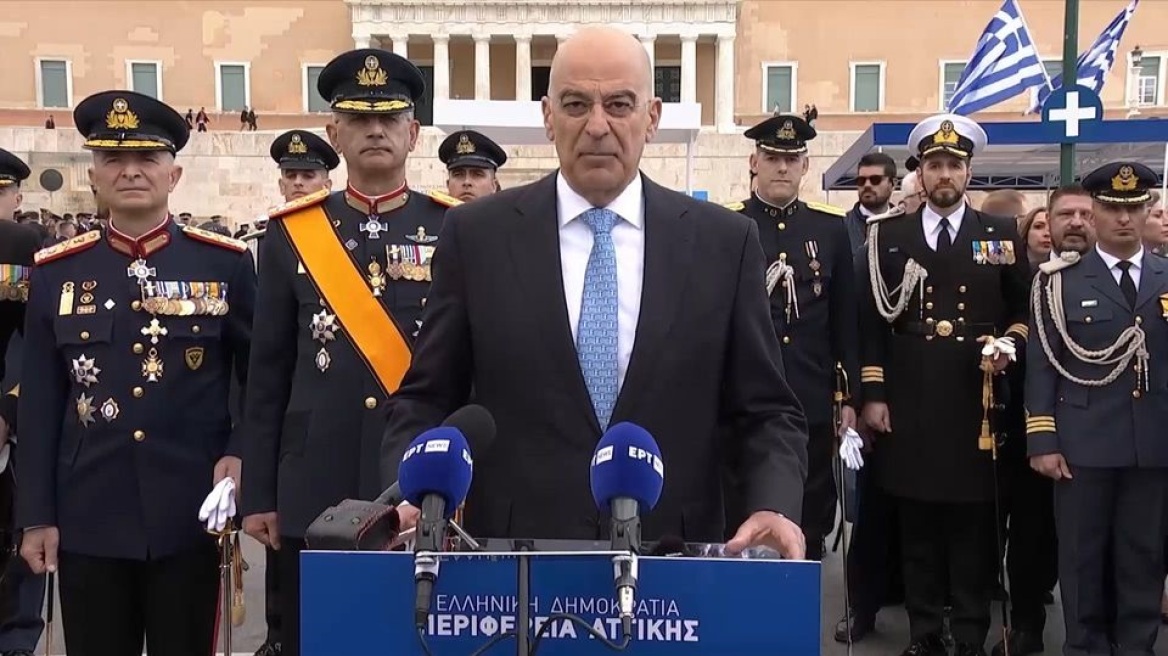 Δένδιας: Η ενίσχυση των Ενόπλων Δυνάμεων έρχεται με την υλοποίηση της μεγαλύτερης μεταρρύθμισης στην ιστορία τους