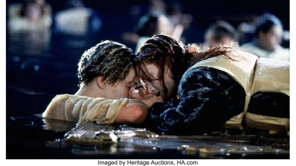 Τιτανικός: Αστρονομικά ποσά στη δημοπρασία της σανίδας σωτηρίας της Κέιτ Γουίνσλετ και άλλων αντικειμένων της ταινίας 
