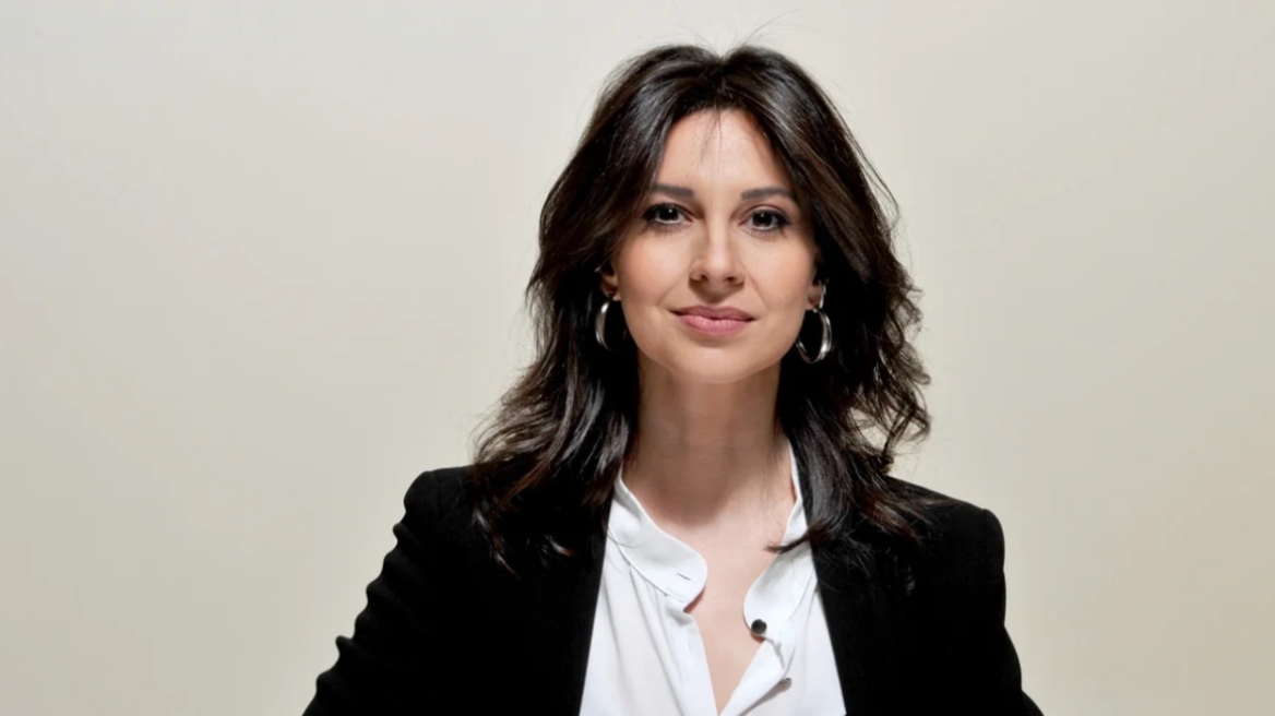 «Δημοκράτες»: Η ποινικολόγος Τατιάνα Δουβαρά αναλαμβάνει εκπρόσωπος Τύπου του κόμματος του Ανδρέα Λοβέρδου