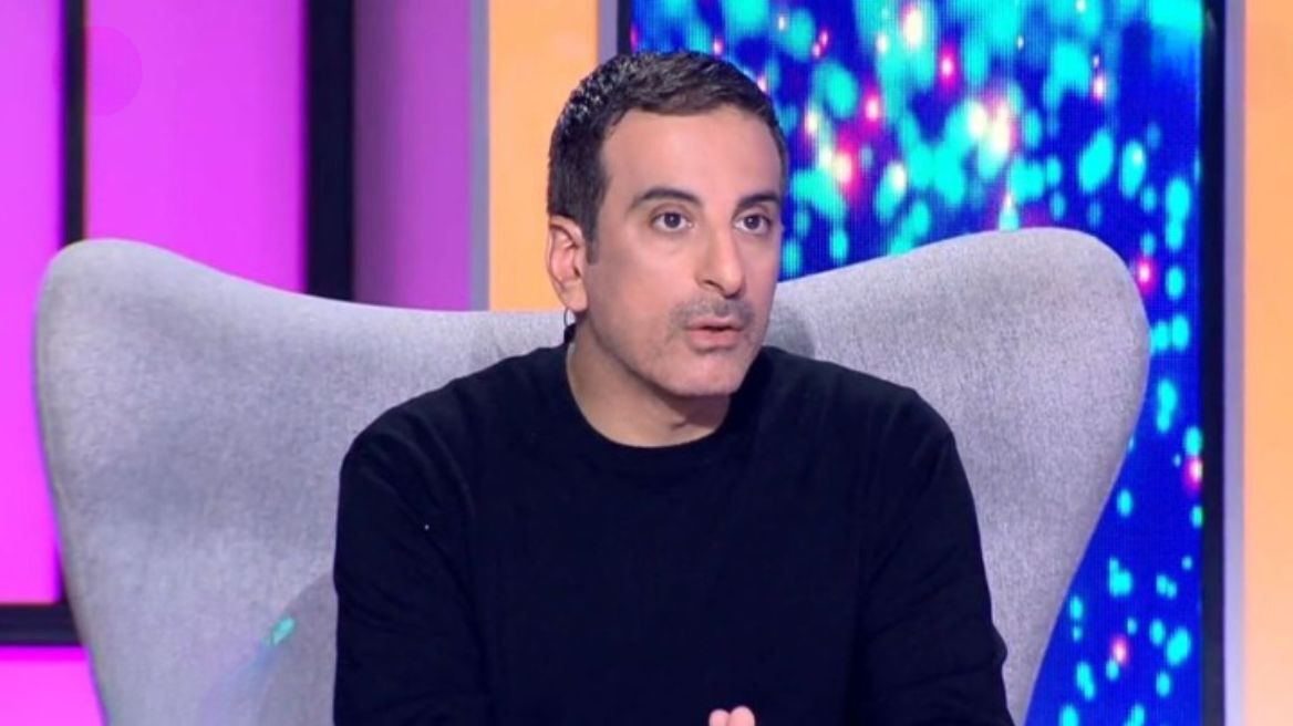 My Style Rocks - Στέλιος Κουδουνάρης σε Σιμόν: Είναι όλο λάθος, αν είχα μηδέν θα σου έβαζα