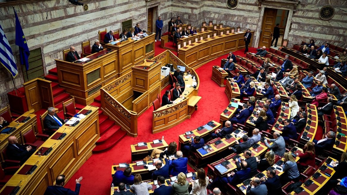 Βουλή: Διαβιβάστηκε νέα δικογραφία για τα Τέμπη	