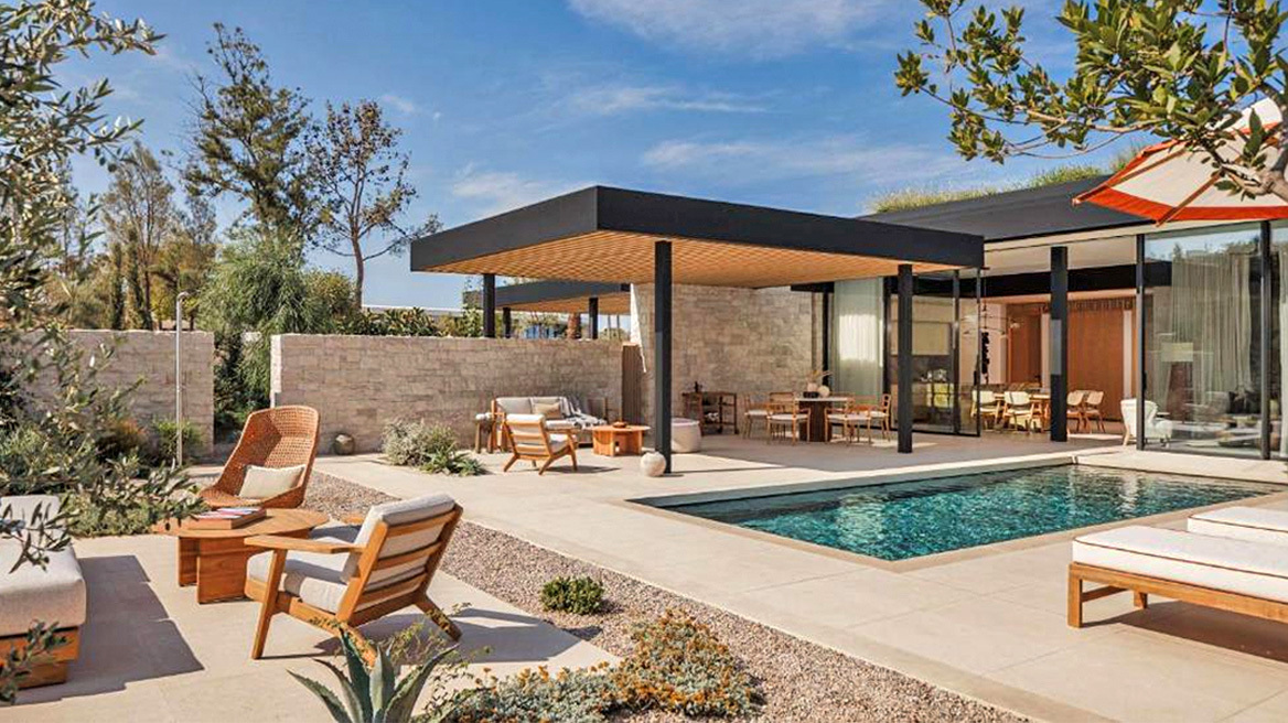 Αυτή είναι η ακριβότερη σουίτα ξενοδοχείου στην Αθηναϊκή Ριβιέρα