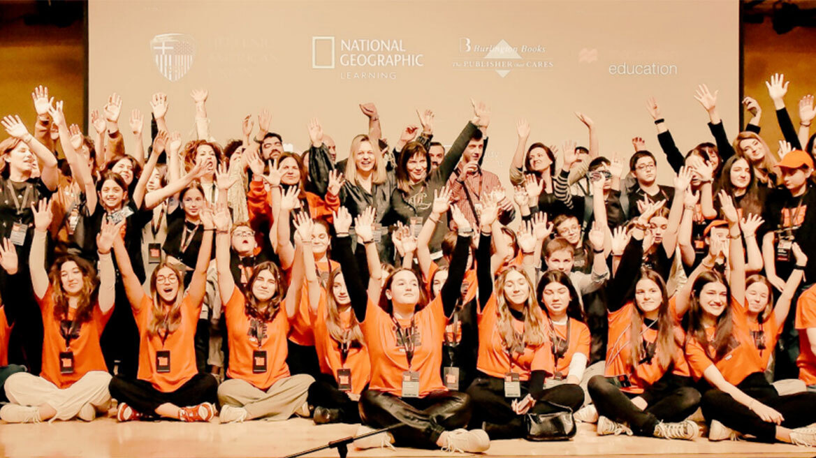 Μαθητές από όλη την Ελλάδα συμμετέχουν στο ELA TED-Ed club: Dare στη Θεσσαλονίκη