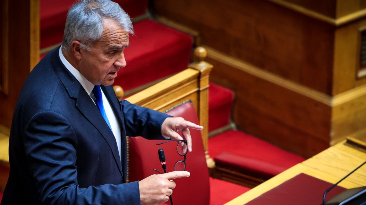 Βορίδης σε Ανδρουλάκη: «Είστε εντολοδόχος συγκεκριμένων εκδοτικών συμφερόντων»