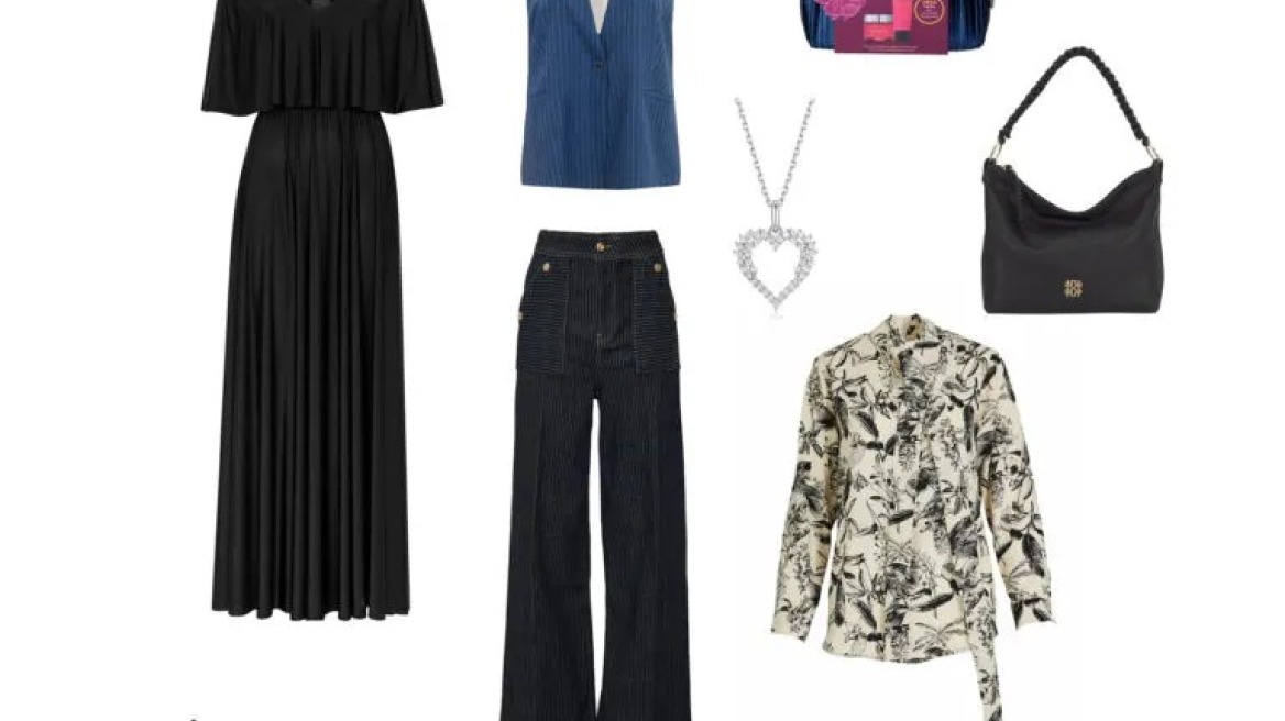 8 έξυπνες και στιλάτες αγορές για μια γρήγορη ανανέωση