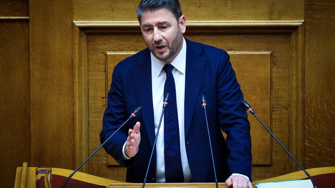 ΠΑΣΟΚ: Οι οδηγίες Ανδρουλάκη στους βουλευτές μετά την πρόταση δυσπιστίας - «Κάναμε τη σωστή επιλογή»