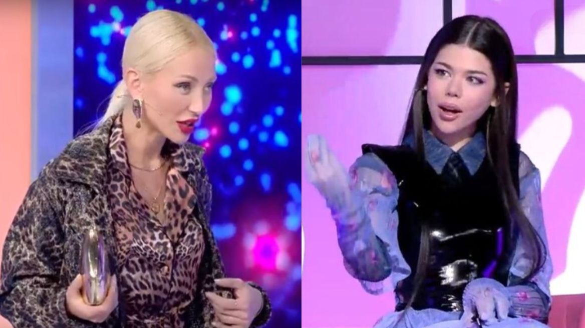 My Style Rocks - Νικολίνα σε Σιμόν: Τα ρούχα σου είναι σαν πιτζάμες