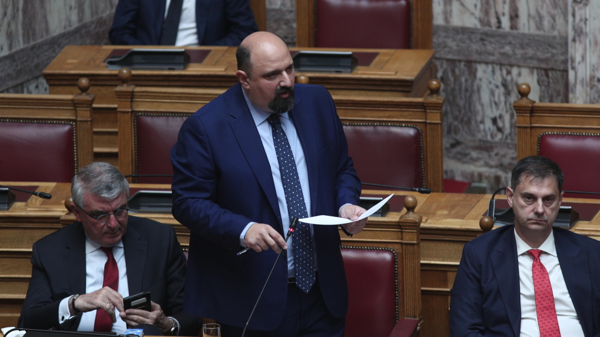 Τριαντόπουλος: Δεν υπήρχαν εντολές για διαμόρφωση του χώρου στα Τέμπη, ακολουθήσαμε το πρωτόκολλo