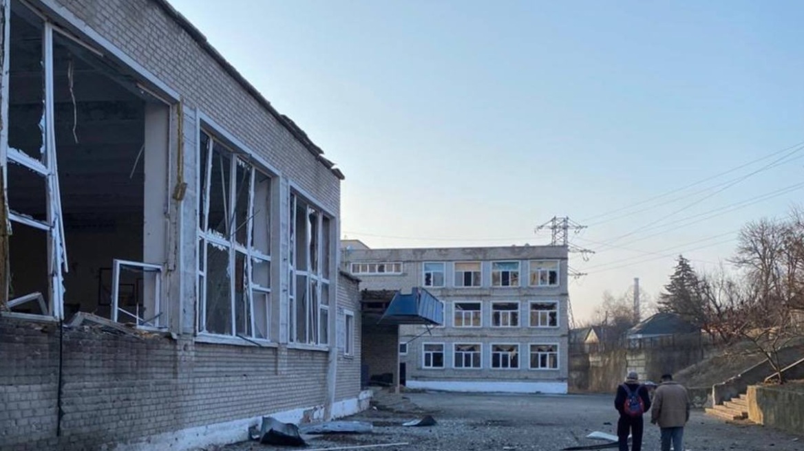 Πόλεμος στην Ουκρανία: Ρωσικοί πύραυλοι έπληξαν το Χάρκοβο - Τουλάχιστον τέσσερις τραυματίες