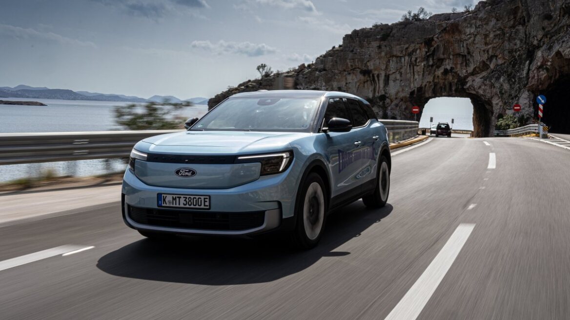 Το Ford Explorer ολοκλήρωσε τον γύρο του κόσμου