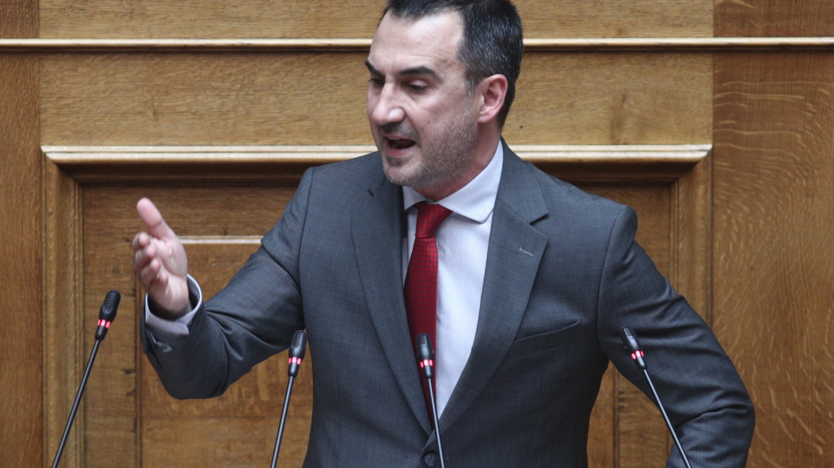 Χαρίτσης: Να παραιτηθεί ο Φλωρίδης - Ανεπίτρεπτη και αντιθεσμική η συμπεριφορά του 