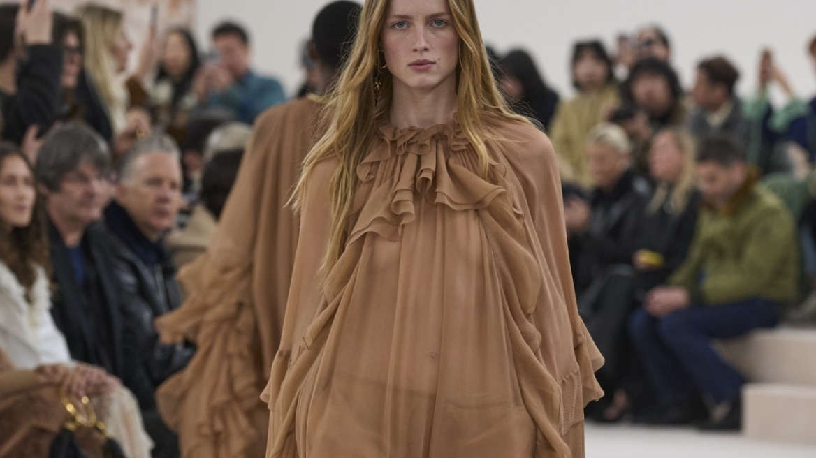 Η βιομηχανία της πολυτελούς μόδας ξεπέρασε τα όρια;