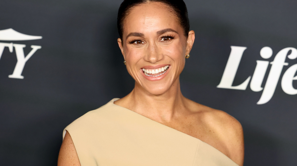 Το brand με την υπογραφή της Meghan Markle θα περιέχει (και) καλλυντικά