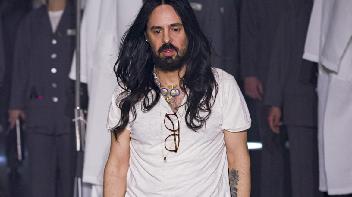 O Alessandro Michele είναι ο νέος καλλιτεχνικός διευθυντής του οίκου Valentino