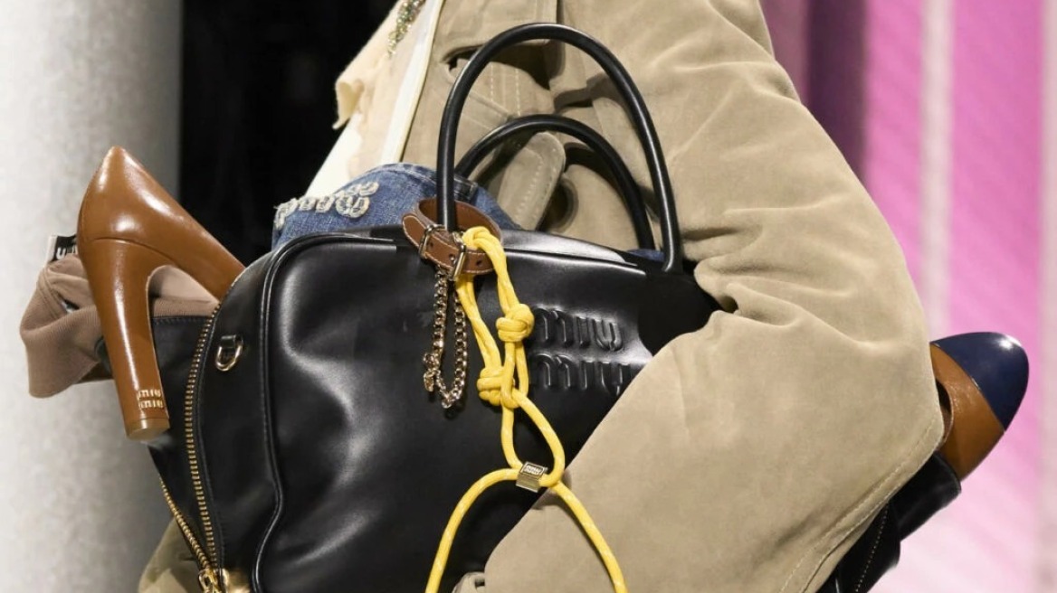 8 τάσεις στις τσάντες για την άνοιξη 2024
