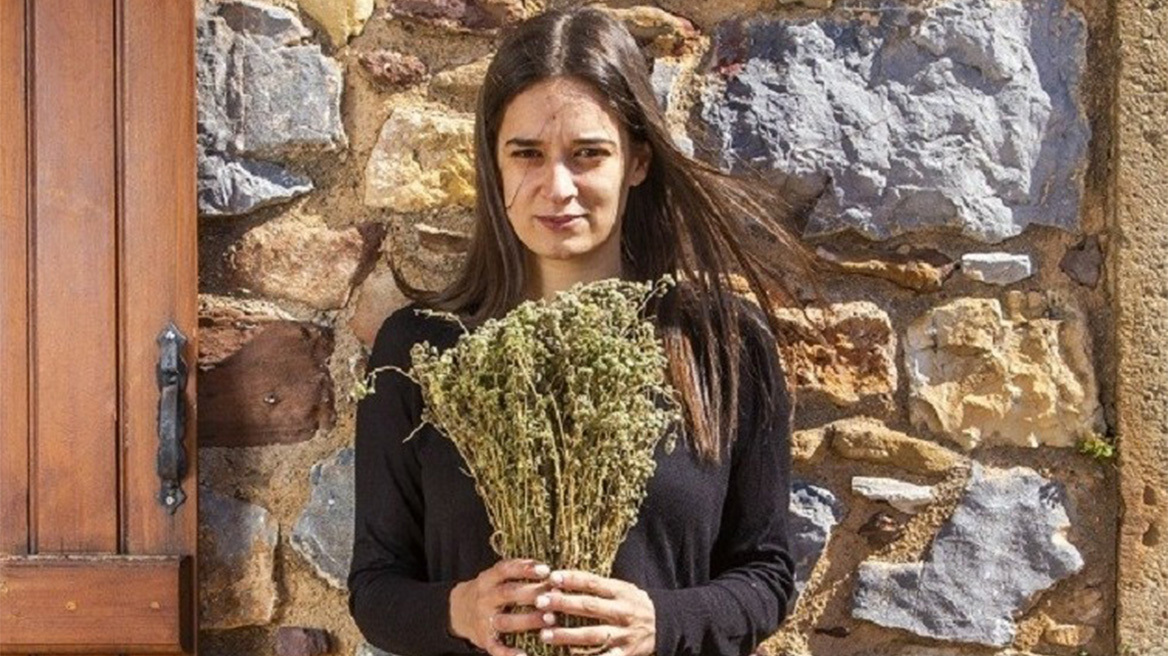 Myrovolos Organics: Το κρίταμο από τη Χίο που «ταξιδεύει» ως το Ντουμπάι