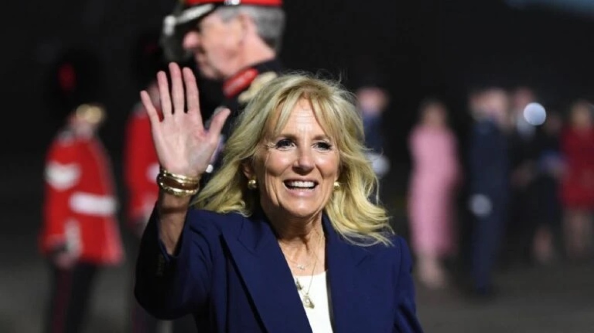 Η Τζιλ Μπάιντεν έγραψε βιβλίο με κεντρική ηρωίδα τη γάτα της