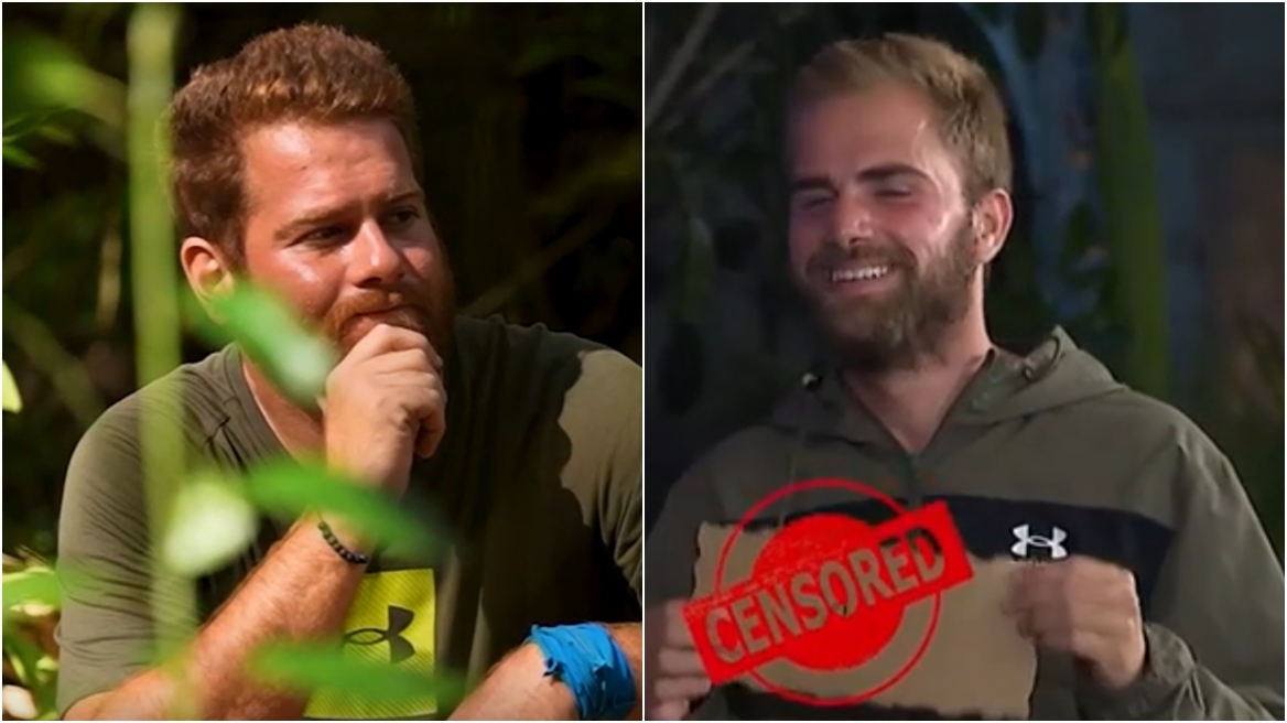 Survivor: Το ραβασάκι του Τζέιμς στον Γκιουλέκα που δεν έδειξε η παραγωγή στο κοινό