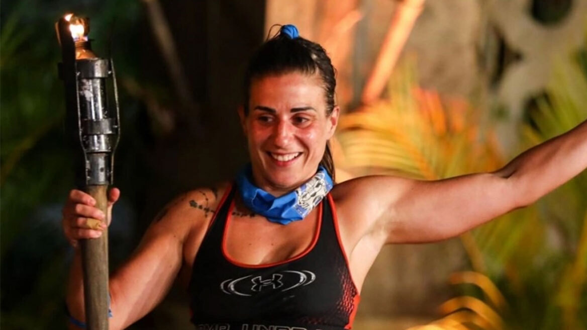 Με αυτό το ποσό αποχώρησε από το Survivor η Ευγενία Μπόρλα