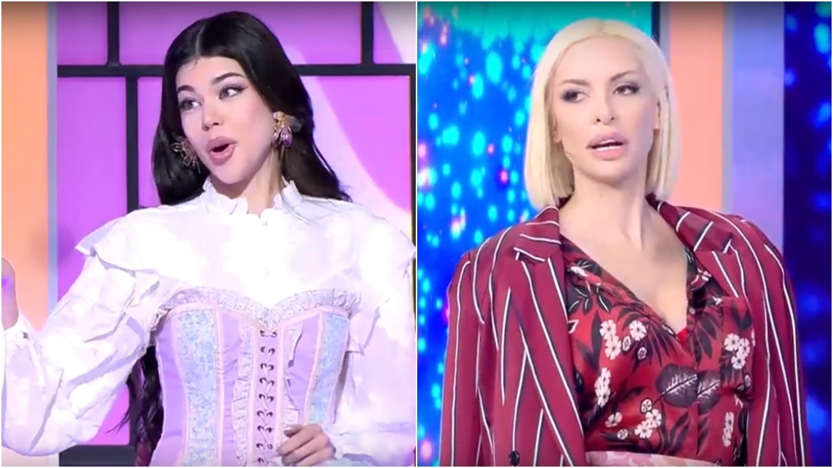 My Style Rocks: Καυγάς ανάμεσα στη Νικολίνα και τη Φωτεινή