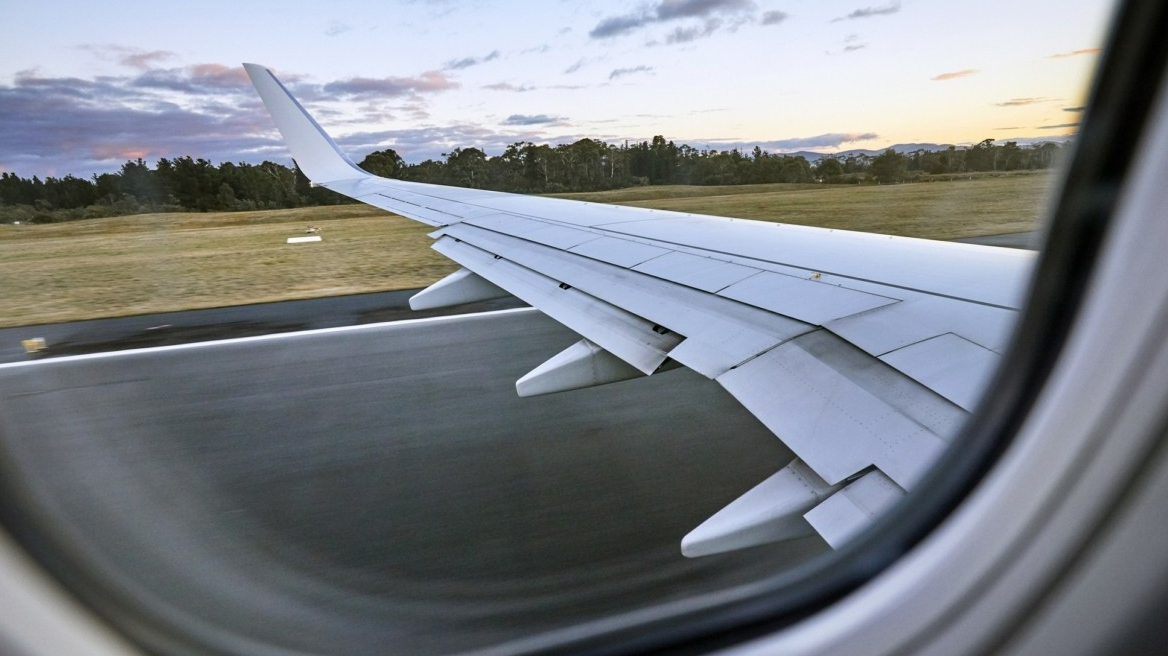 5 μυστικά για να ξεπεράσετε τον φόβο σας για τα αεροπλάνα