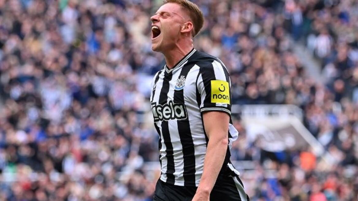 Premier League, Νιούκαστλ - Γουέστ Χαμ 4-3: Απίθανη ανατροπή με επιστροφή από το 1-3 - Δείτε τα γκολ 