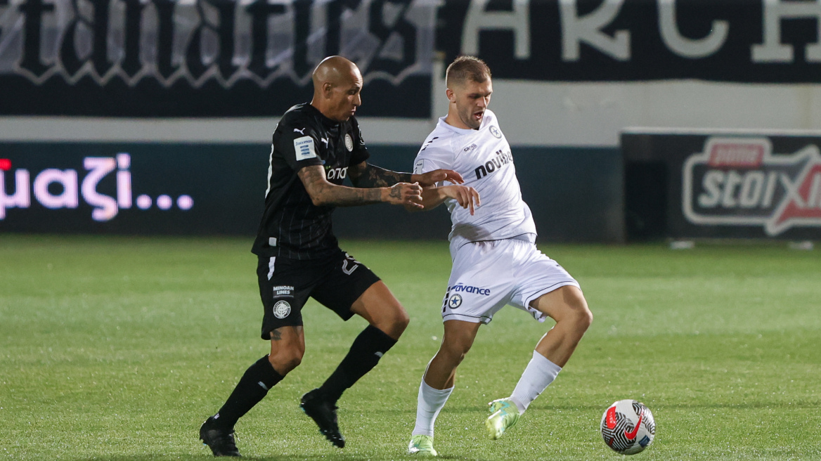Stoiximan Super League, ΟΦΗ - Ατρόμητος 0-0: Θέαμα χωρίς γκολ στο Ηράκλειο - Βίντεο 
