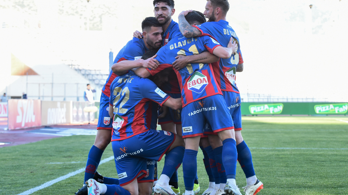 Stoiximan Super League - Playouts: Κερδισμένος ο Βόλος, ζόρια για Κηφισιά, ΠΑΣ Γιάννινα - Δείτε τα 9 γκολ 