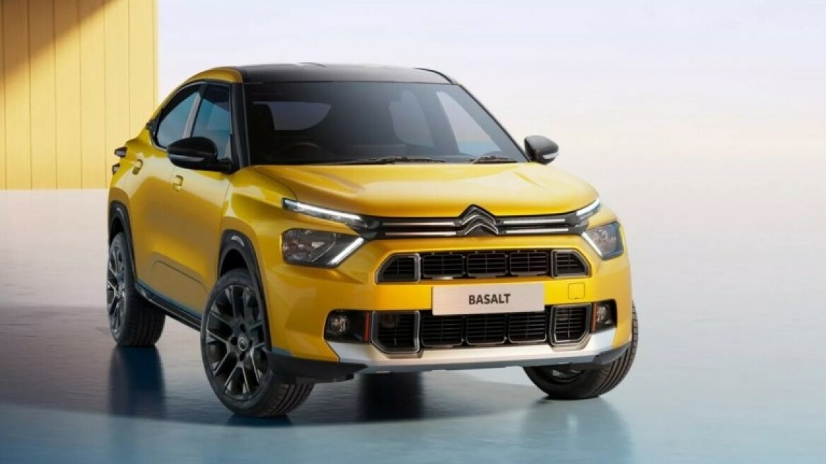 Η Citroen ετοιμάζει μικρό SUV coupe