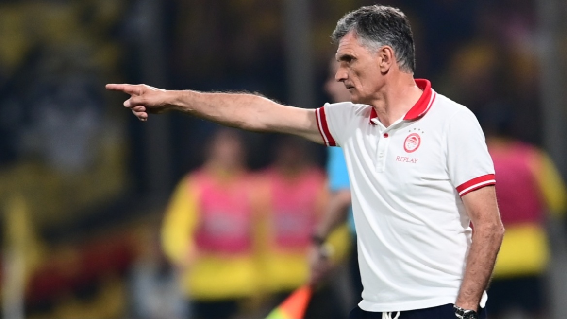 Μεντιλίμπαρ μετά την ήττα από την ΑΕΚ: «Ο τερματοφύλακάς τους ήταν πολύ αποτελεσμάτικός, δεν σταματάμε εδώ» 