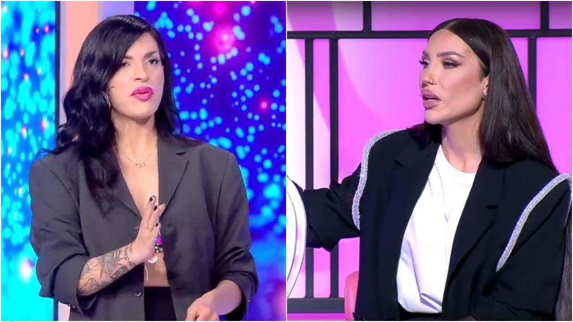 Μπι σε Ζέτα στο My Style Rocks: Βαρέθηκα, δεν θέλω να σε ακούσω καν, σόρρυ