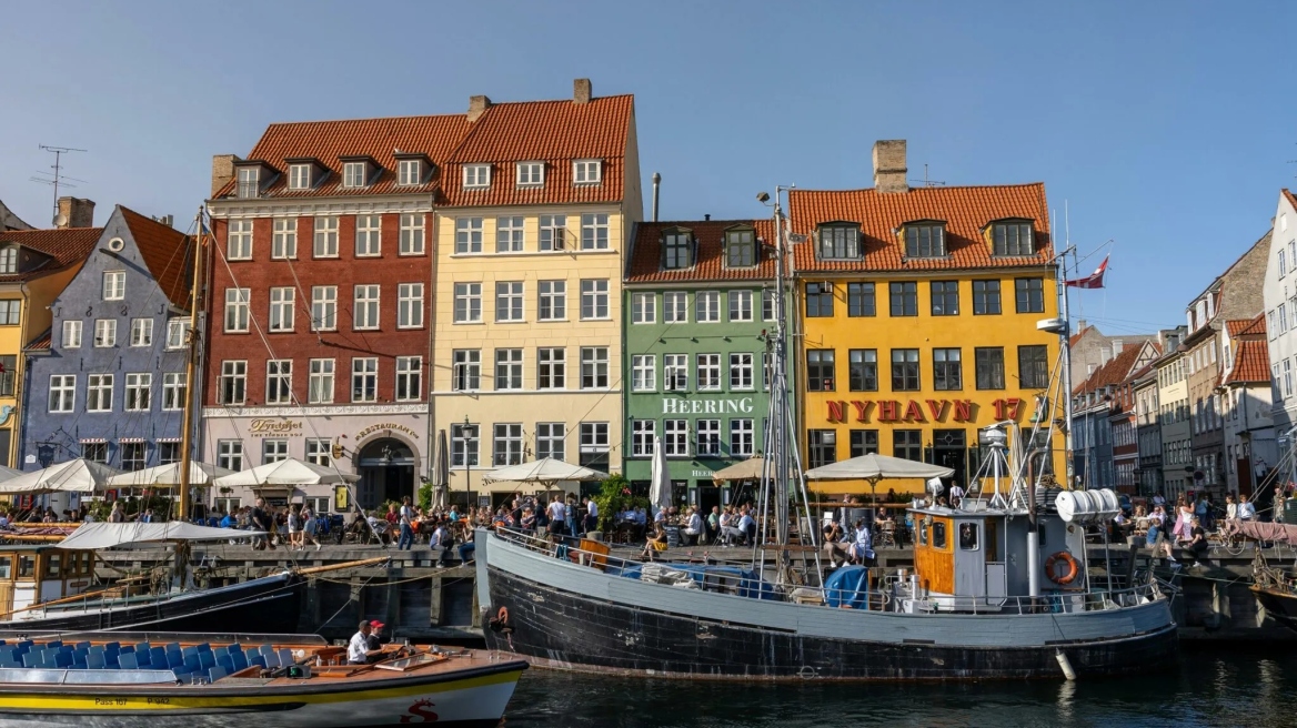 First Timers στην Κοπεγχάγη