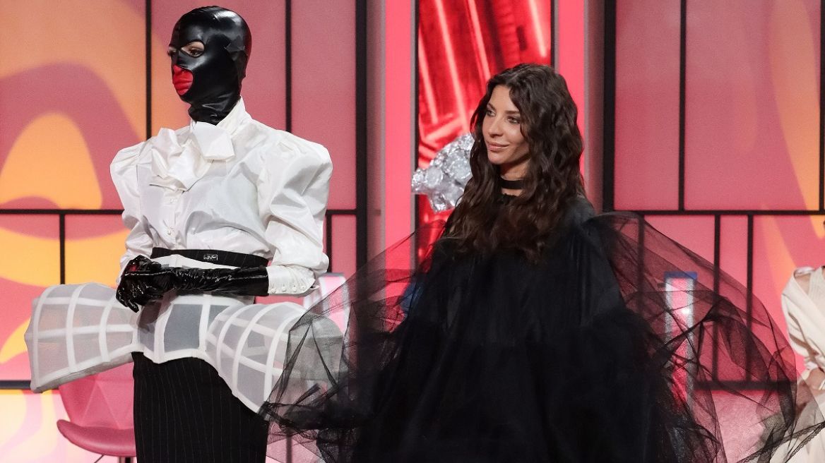 My Style Rocks: H Δήμητρα Μπεσίρη αποχώρησε - Νικήτρια της εβδομάδας η Δήμητρα Ζαφειρακοπούλου