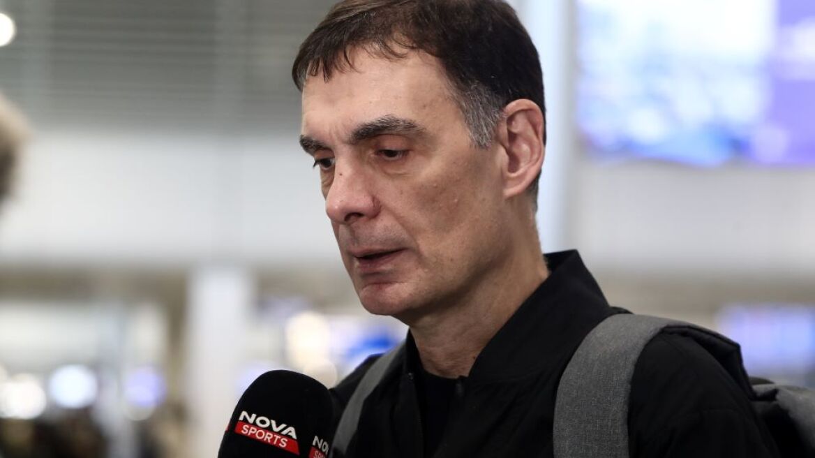 Μπαρτζώκας: «Είναι πάντα δύσκολο να παίζεις με τον Ερυθρό Αστέρα»