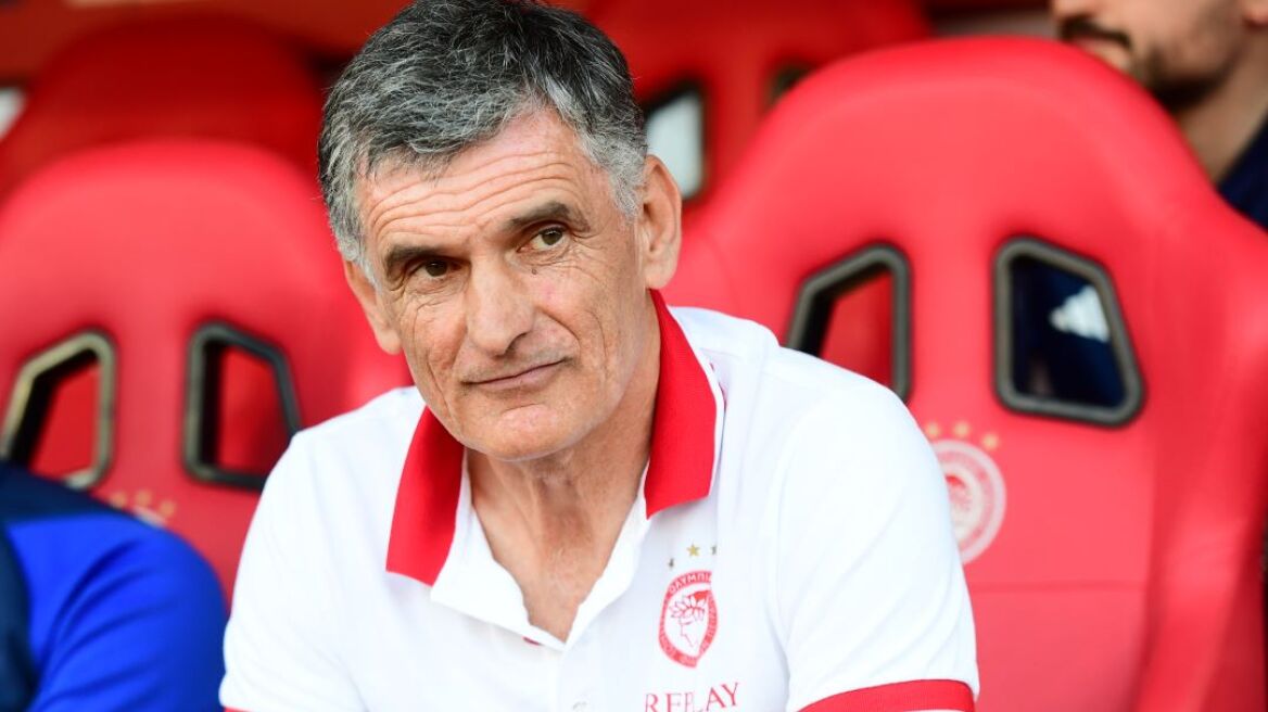 Μεντιλίμπαρ: «Δεν έχει κριθεί ακόμη ο τίτλος, αλλά δεν υπάρχει άλλο περιθώριο να χάσουμε βαθμούς»