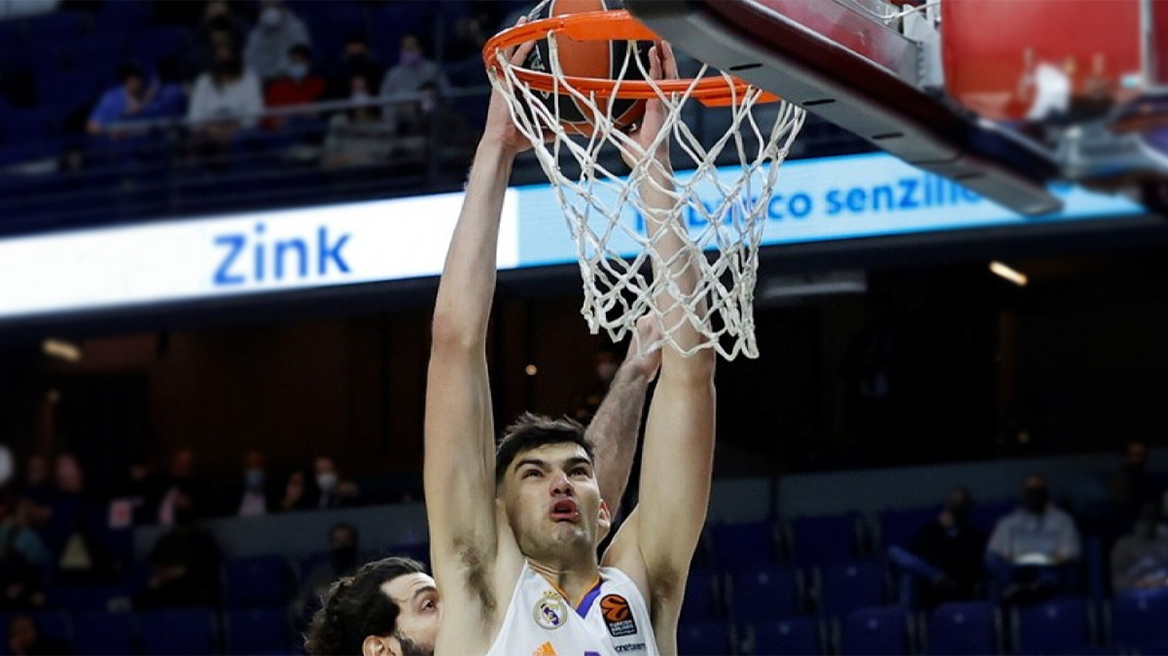 Εθνική Ελλάδας: Ο Βούκσεβιτς επέλεξε την Σερβία και θα παίξει στο Eurobasket
