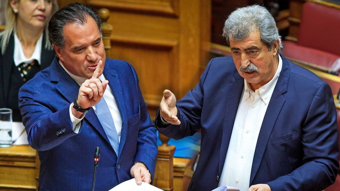 Σφοδρή σύγκρουση Γεωργιάδη – Πολάκη στη Βουλή για τα απογευματινά χειρουργεία
