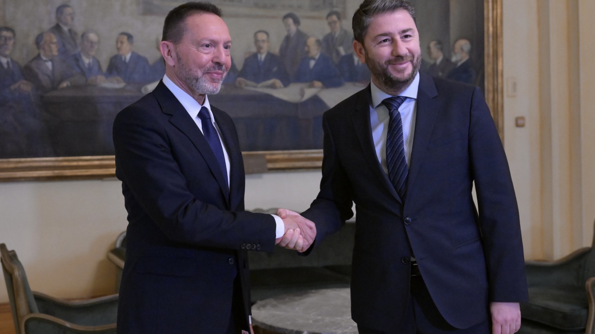 Ανδρουλάκης: Το σχέδιο Μητσοτάκη για την οικονομία είναι ένα σχέδιο μεγάλων ανισοτήτων