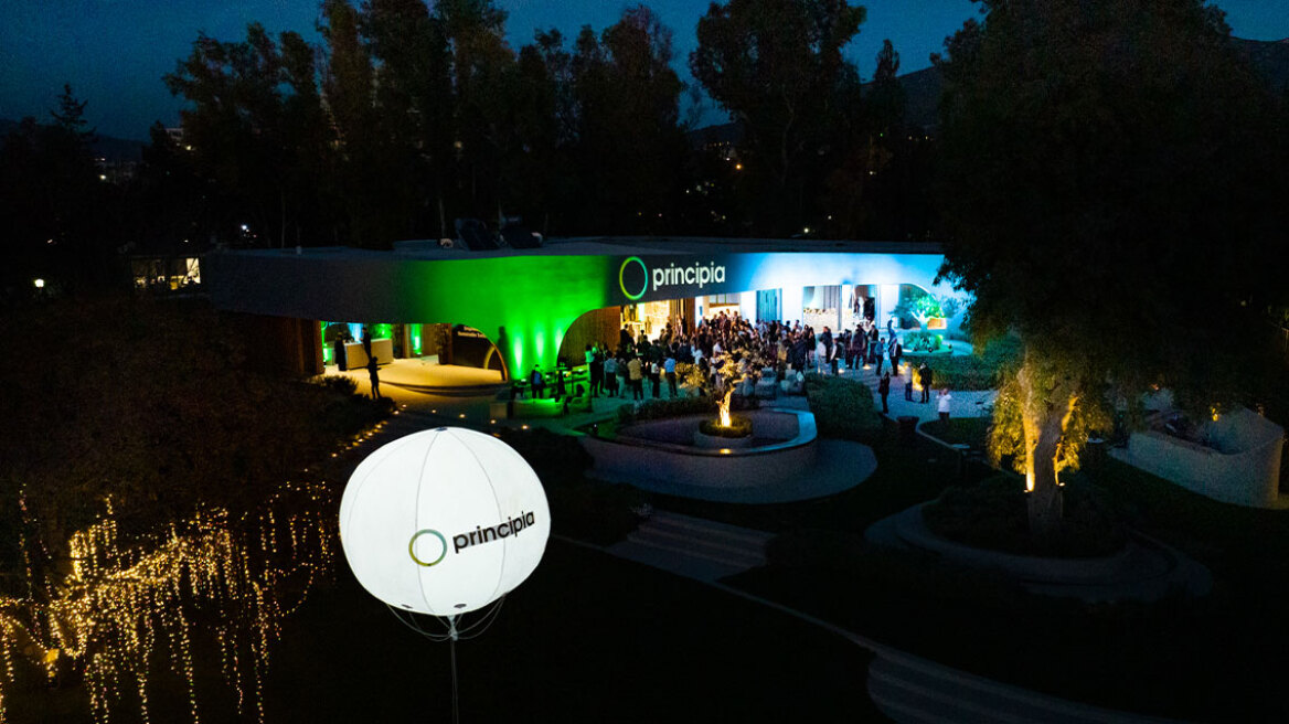 Η Principia αλλάζει το ενεργειακό τοπίο στην Ελλάδα