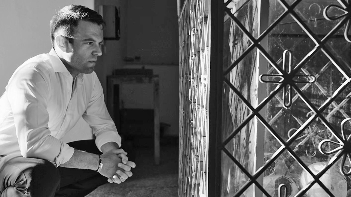 Στις ρίζες του στα Χανιά ο Κασσελάκης - Η συγκινητική ανάρτηση για τον παππού και τη γιαγιά του