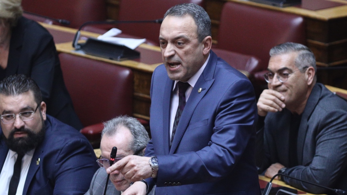 Στίγκας: Οι Σπαρτιάτες είμαστε σε άτυπη ομηρία – Δεν έχω κατηγορήσει ποτέ κανένα βουλευτή μας για παράνομες ενέργειες