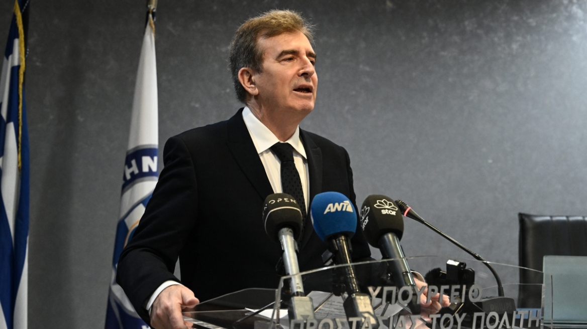 Χρυσοχοΐδης: Η αφοσίωση στη μάχη κατά της διαφθοράς συμβάλλει καίρια στην αποκατάσταση της νομιμότητας
