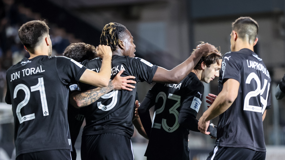 Stoiximan Super League, ΟΦΗ - ΠΑΣ Γιάννινα 4-0: Τον... καθάρισε - Δείτε τα γκολ 