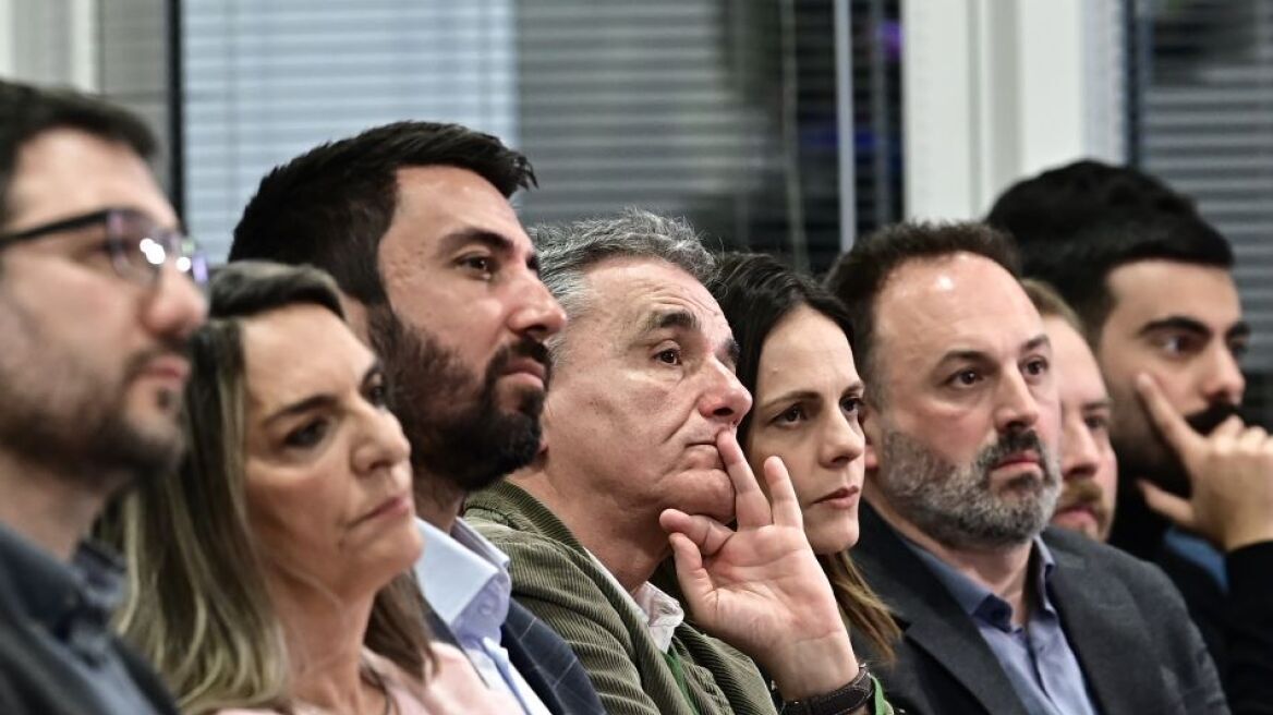 Η Νέα Αριστερά ασκεί κριτική στον Ανδρουλάκη για την επιλογή του Ζαγοράκη στο ευρωψηφοδέλτιο