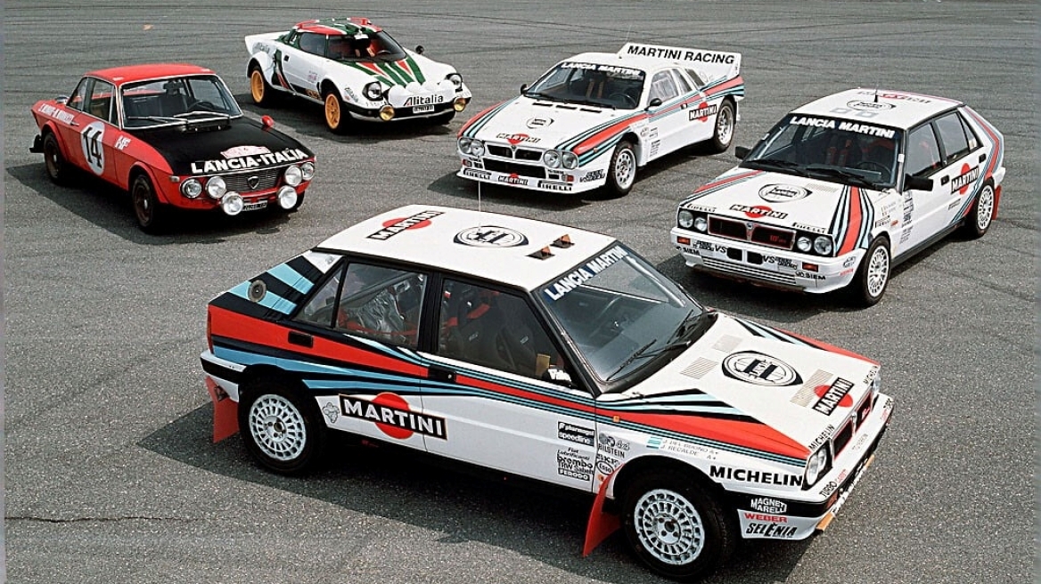 Η Lancia θέλει την επιστροφή στους αγώνες