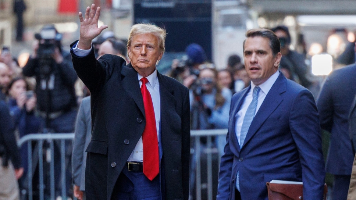 Ντόναλντ Τραμπ: Σε επίπεδο πολιτειών και όχι ομοσπονδιακό οι νόμοι για την άμβλωση