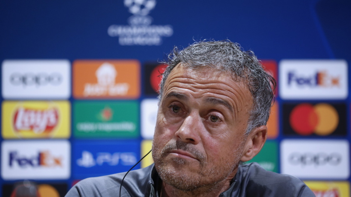 Παρί Σεν Ζερμέν: Διετής επέκταση του συμβολαίου του Λουίς Ενρίκε