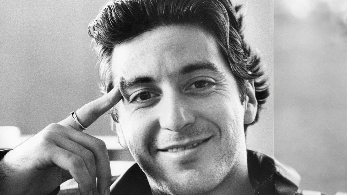 Η αληθινή ζωή του Al Pacino
